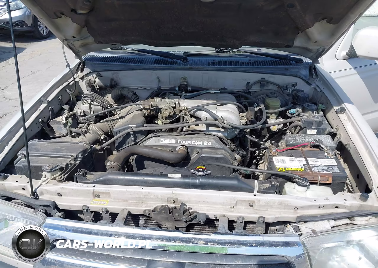 1999 Toyota 4Runner Sr5 V6 VIN:JT3GN86RXX0098988 - 10