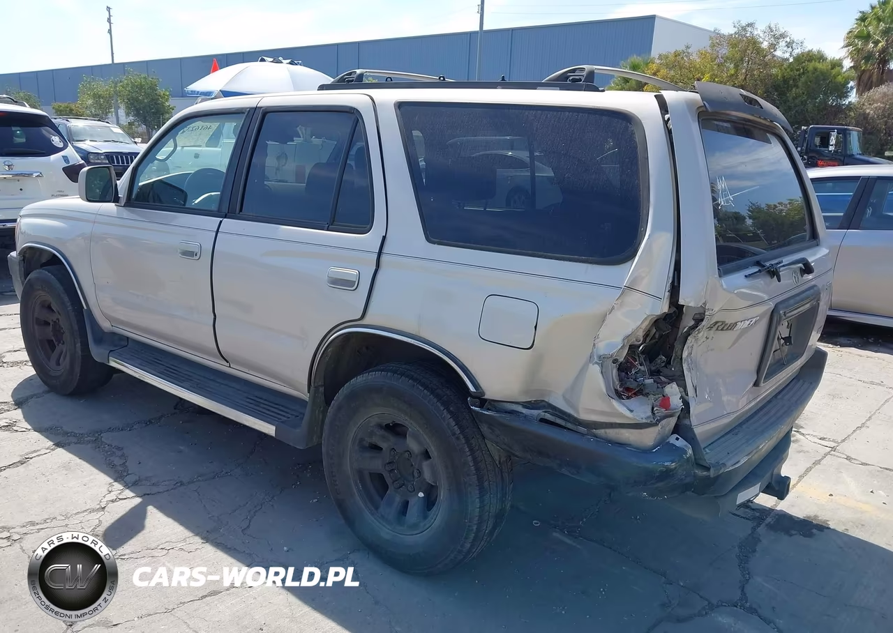1999 Toyota 4Runner Sr5 V6 VIN:JT3GN86RXX0098988 - 3