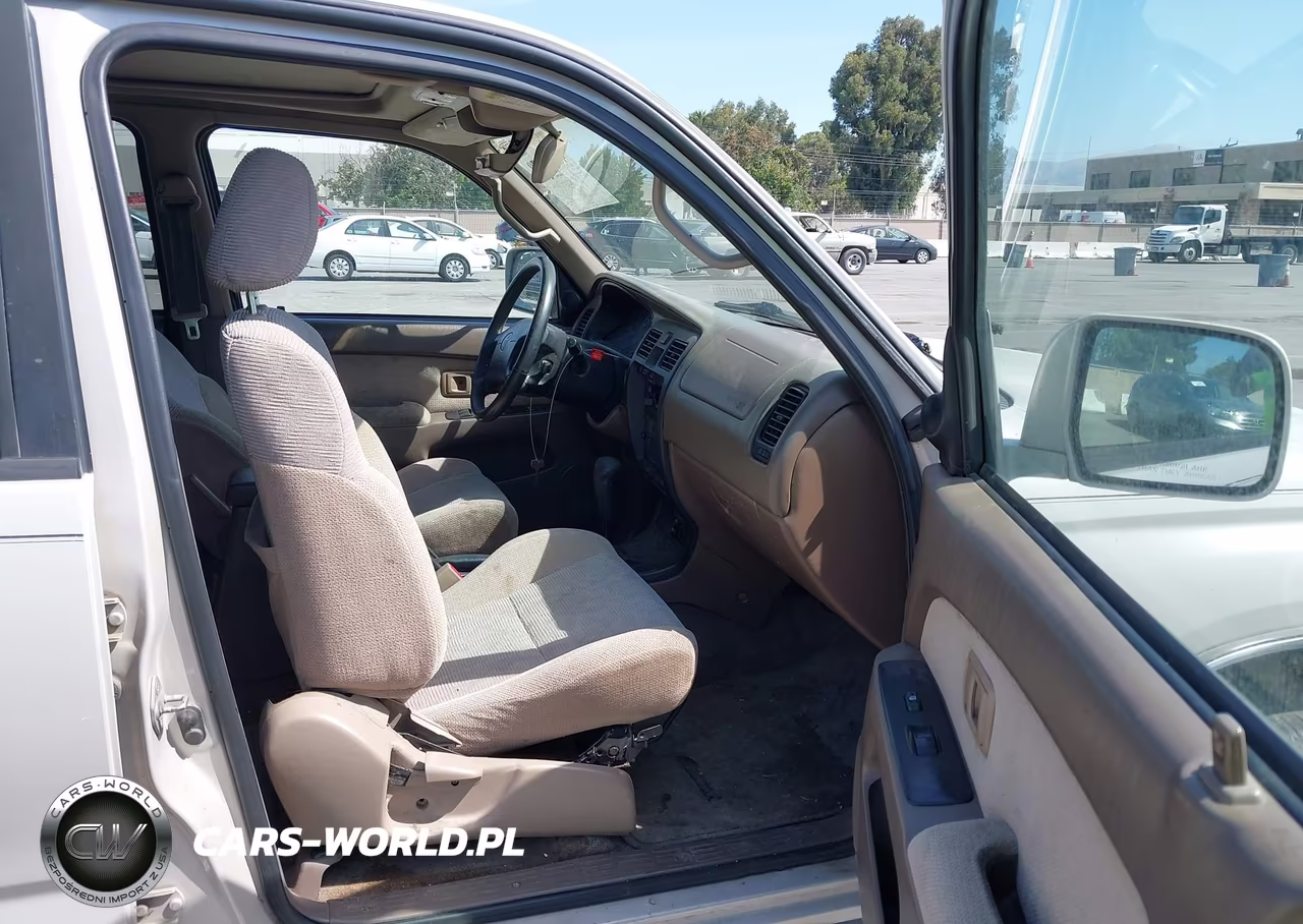 1999 Toyota 4Runner Sr5 V6 VIN:JT3GN86RXX0098988 - 5