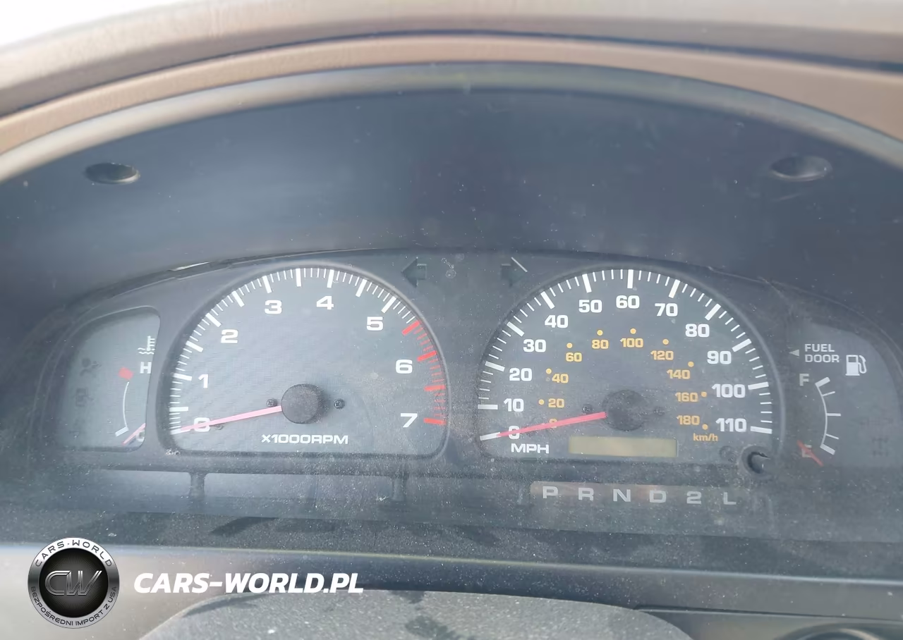 1999 Toyota 4Runner Sr5 V6 VIN:JT3GN86RXX0098988 - 7