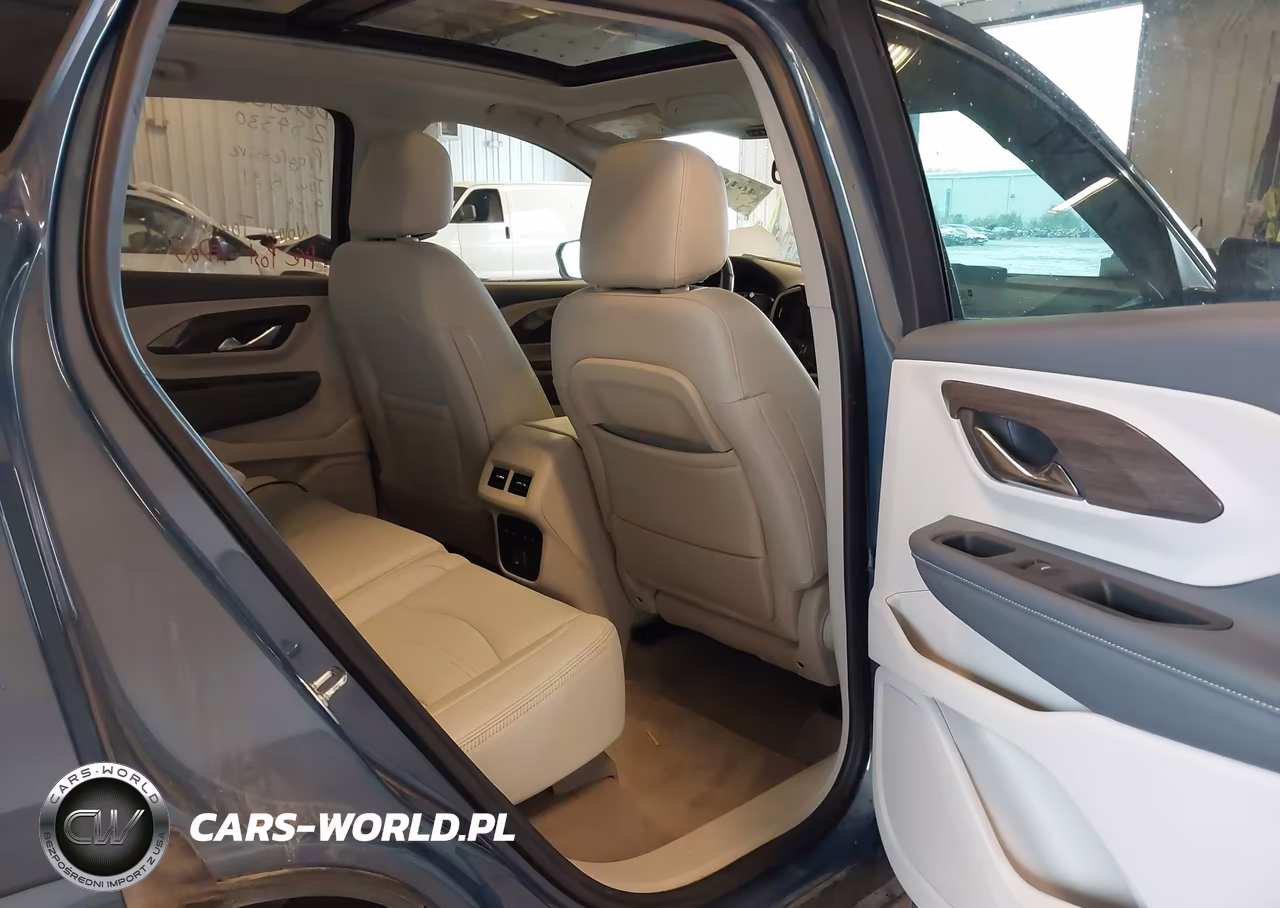 2024 GMC Terrain Awd Denali VIN:3GKALXEG0RL240499 - 8
