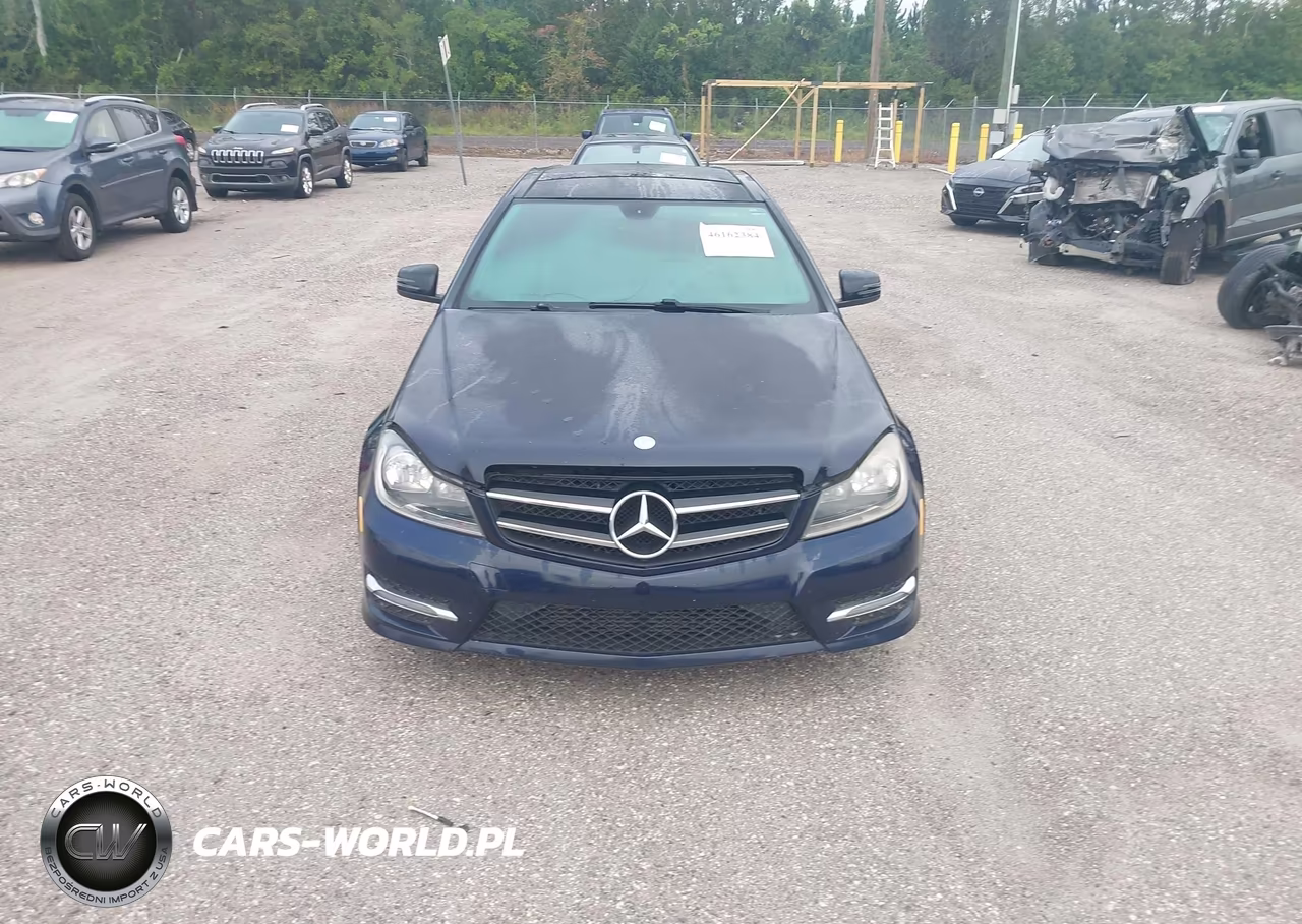 2015 Mercedes-Benz C 250 VIN:WDDGJ4HB9FG391003 - 12