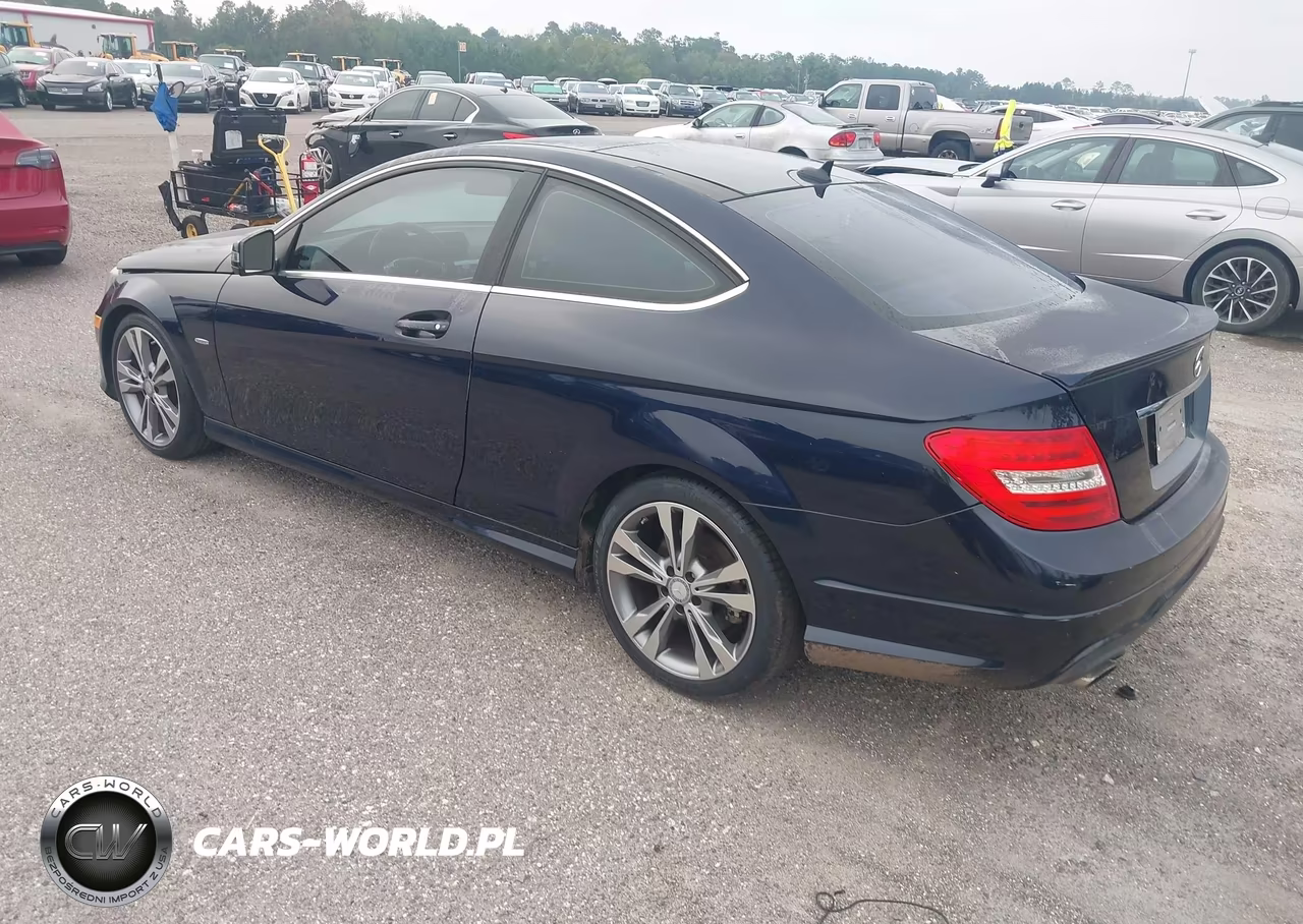 2015 Mercedes-Benz C 250 VIN:WDDGJ4HB9FG391003 - 3