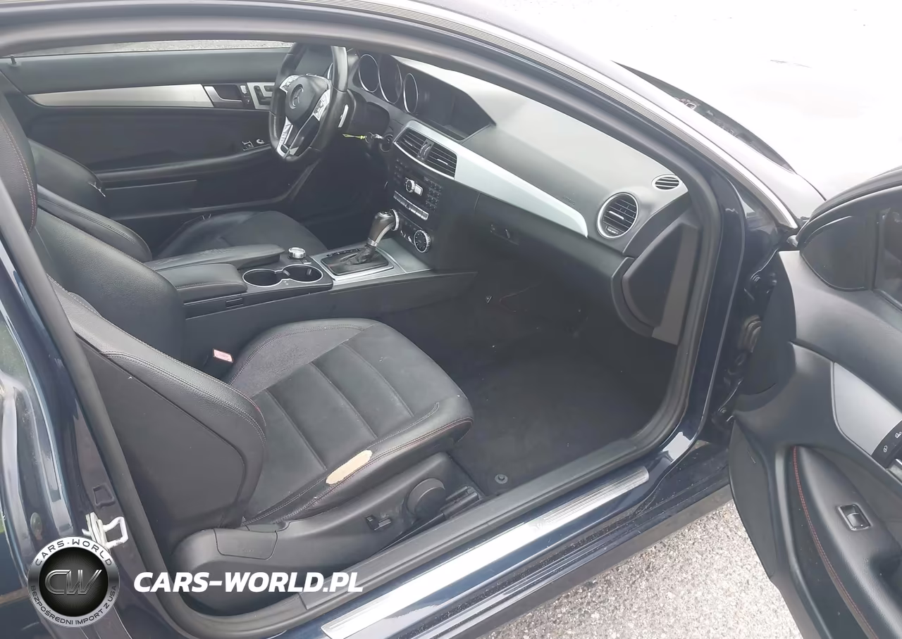 2015 Mercedes-Benz C 250 VIN:WDDGJ4HB9FG391003 - 5