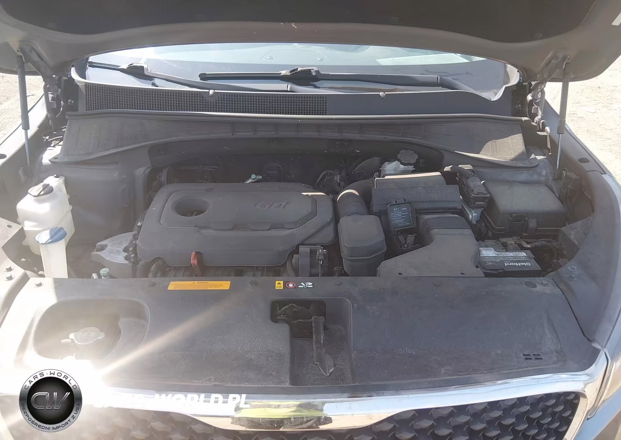 2017 Kia Sorento 2.4L Lx VIN:5XYPG4A36HG273752 - 10