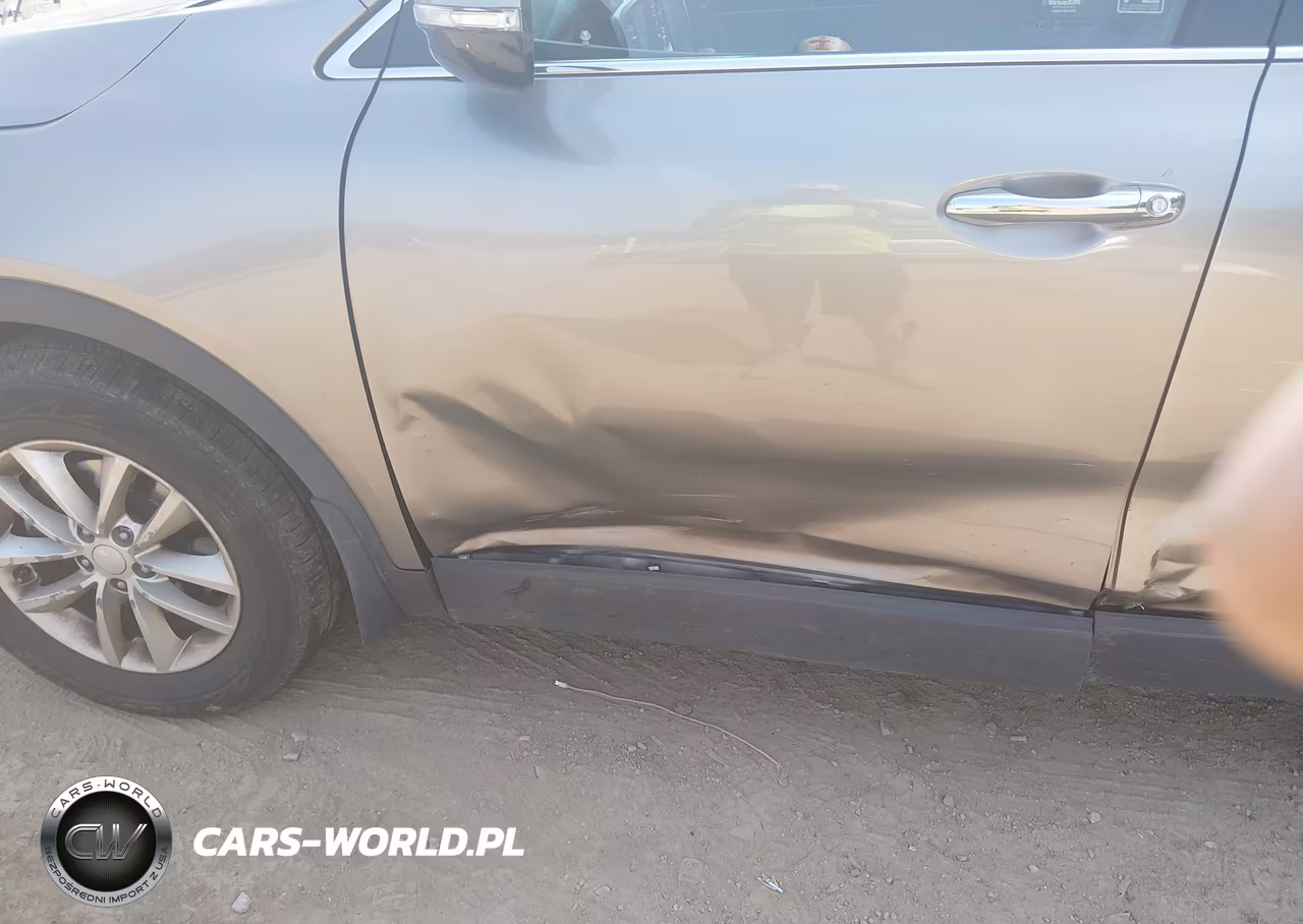 2017 Kia Sorento 2.4L Lx VIN:5XYPG4A36HG273752 - 6