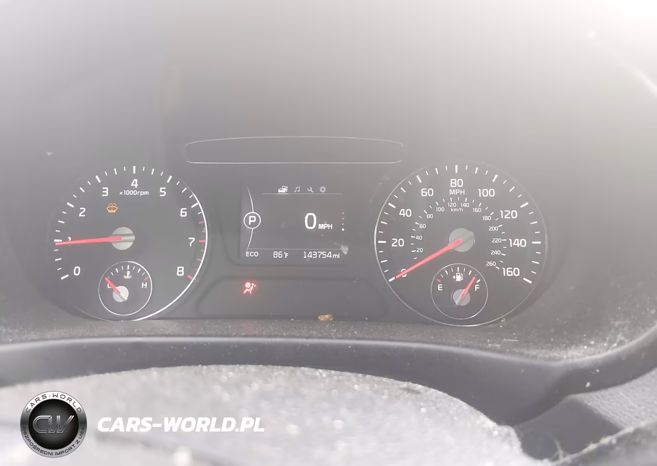 2017 Kia Sorento 2.4L Lx VIN:5XYPG4A36HG273752 - 7