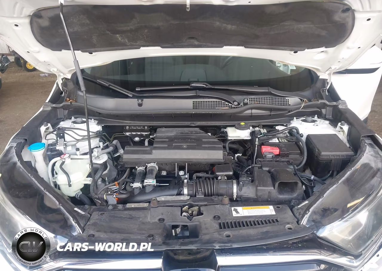 2021 Honda Cr-V Ex VIN:5J6RW1H50MA009108 - 10