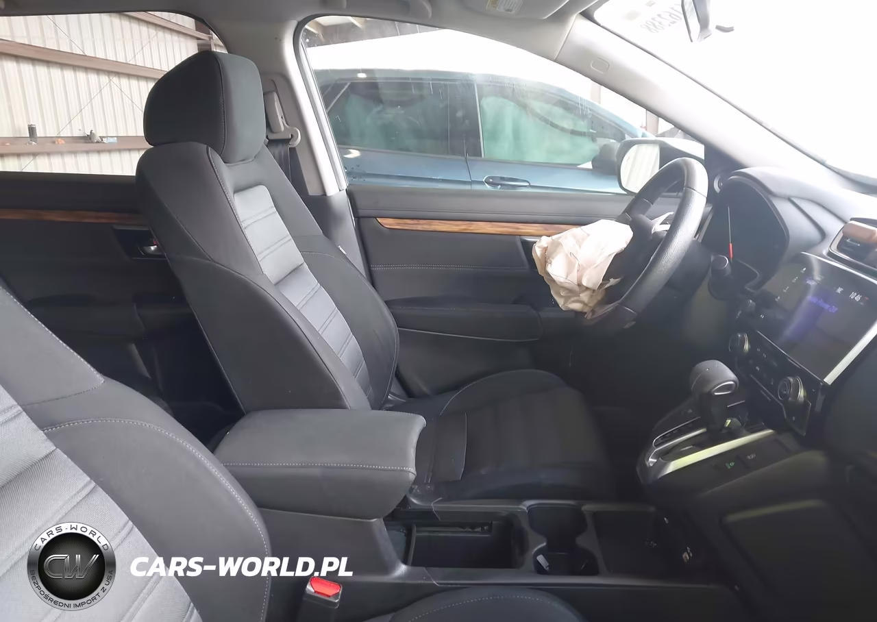 2021 Honda Cr-V Ex VIN:5J6RW1H50MA009108 - 5
