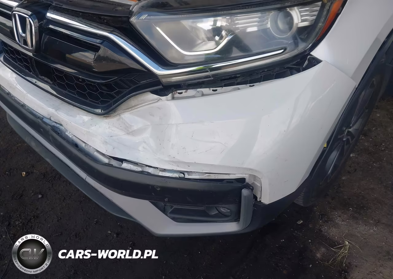 2021 Honda Cr-V Ex VIN:5J6RW1H50MA009108 - 6