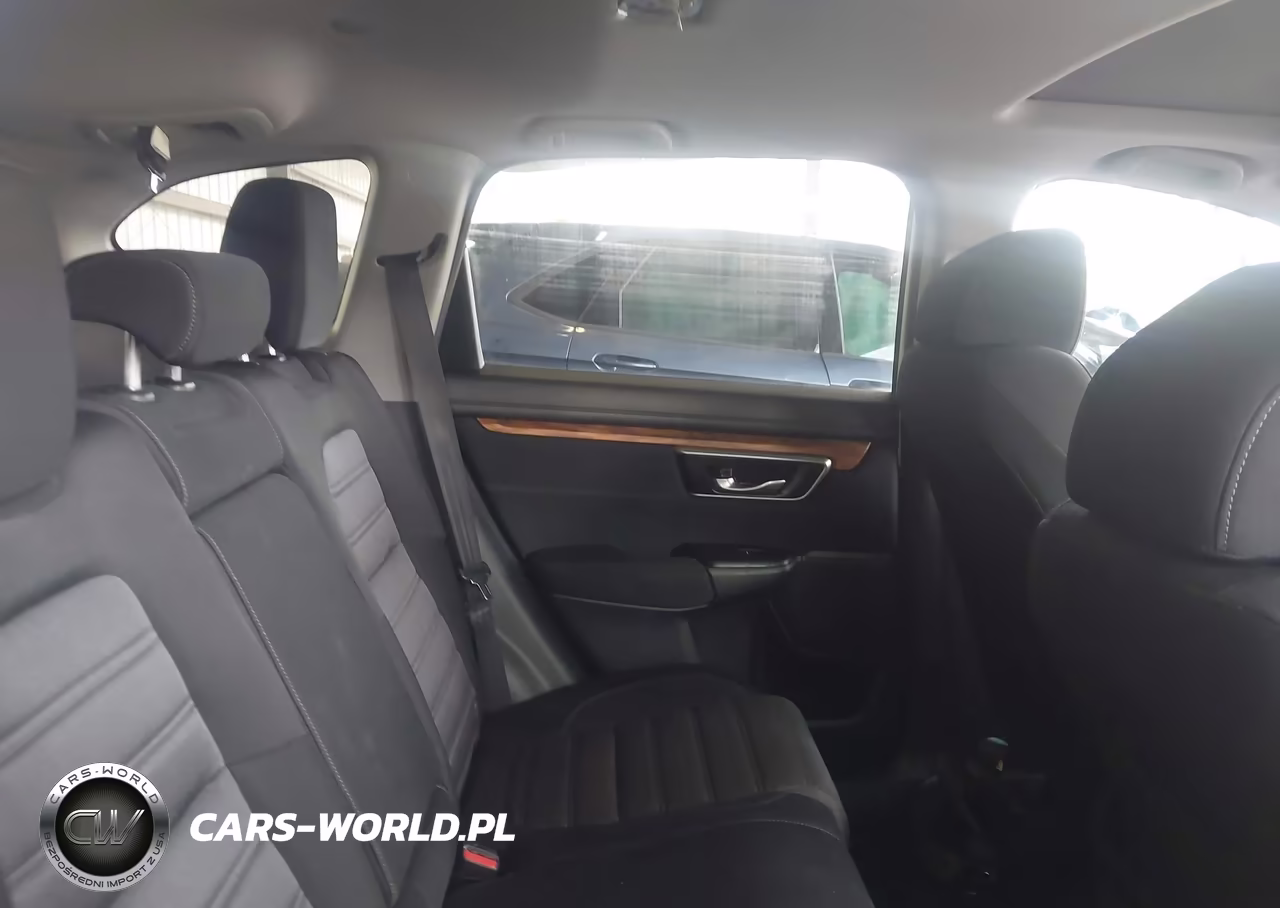 2021 Honda Cr-V Ex VIN:5J6RW1H50MA009108 - 8