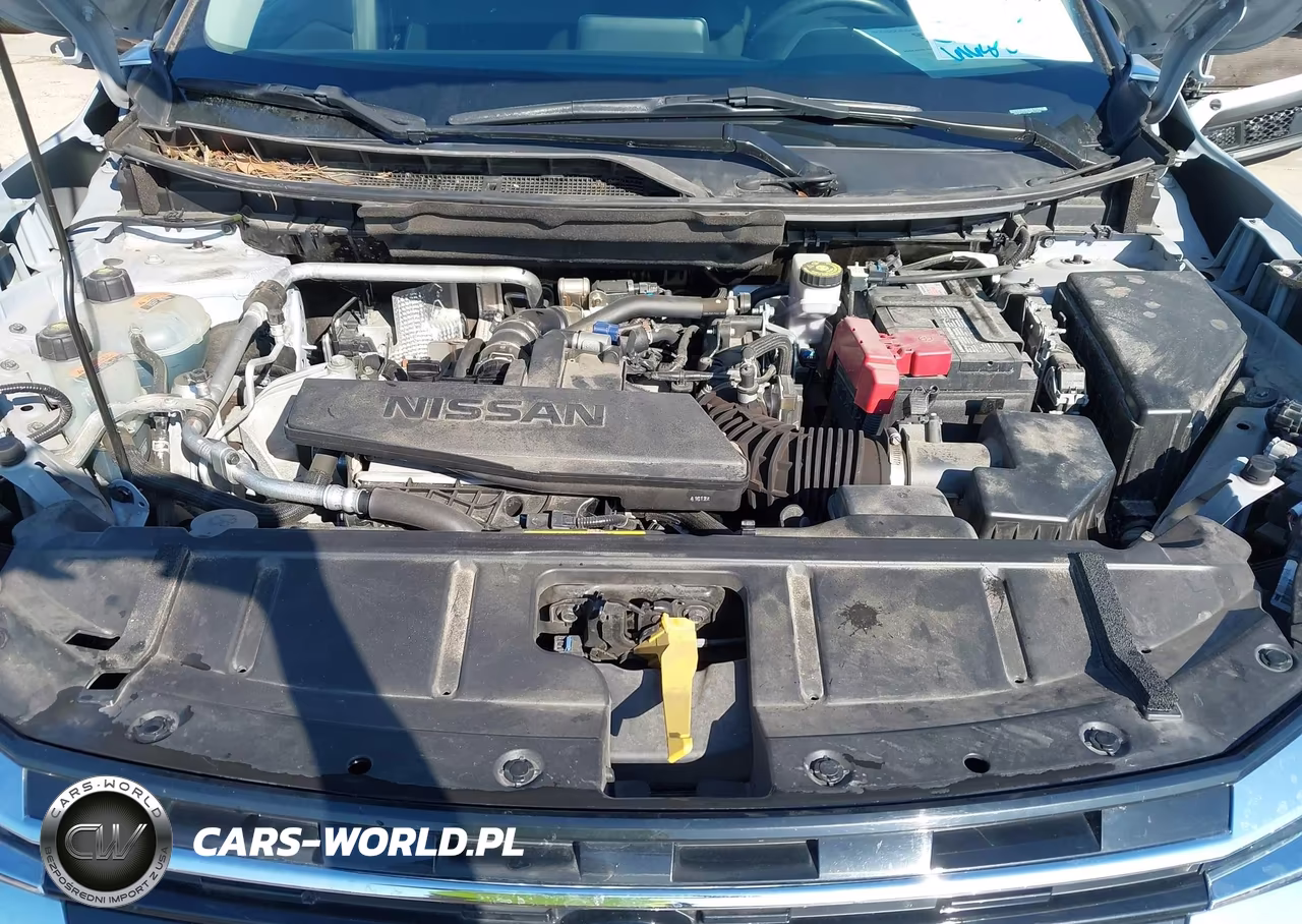 2024 Nissan Rogue S Fwd VIN:5N1BT3AA2RC711330 - 10