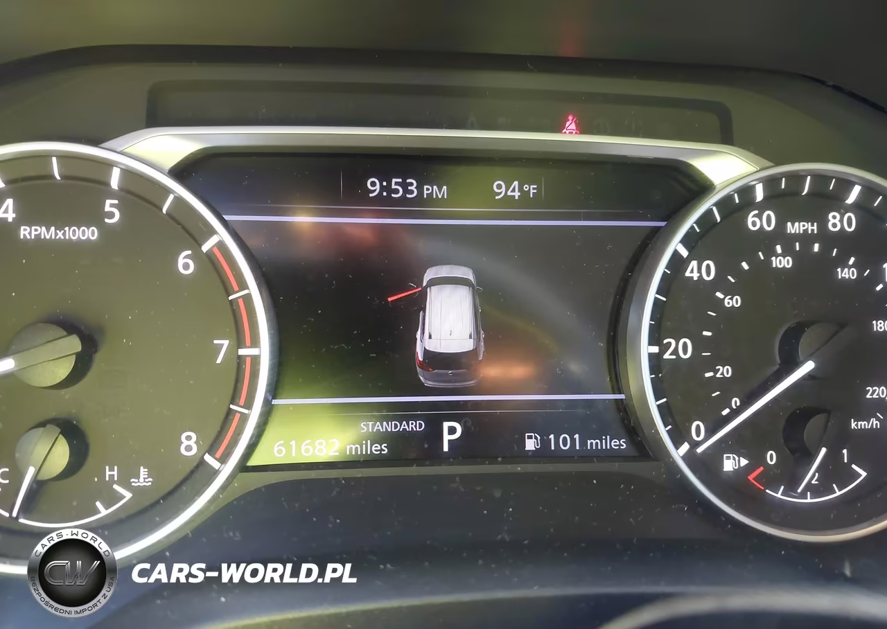 2024 Nissan Rogue S Fwd VIN:5N1BT3AA2RC711330 - 7
