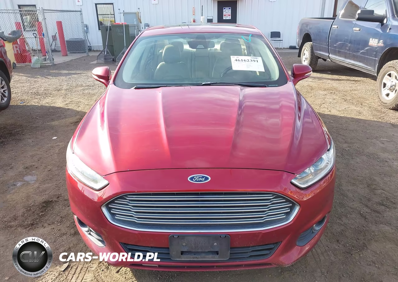 2013 Ford Fusion Hybrid Se VIN:3FA6P0LUXDR257554 - 13