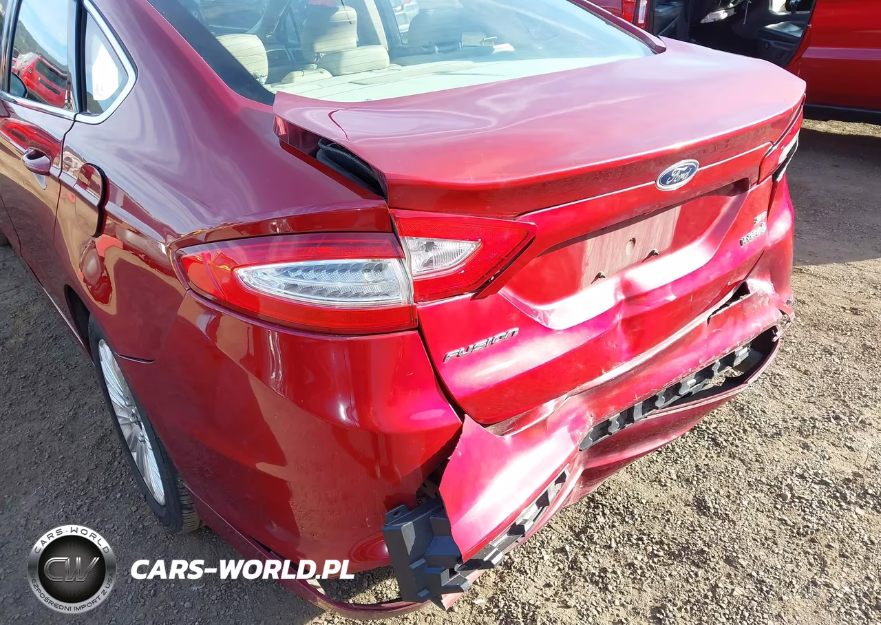 2013 Ford Fusion Hybrid Se VIN:3FA6P0LUXDR257554 - 19