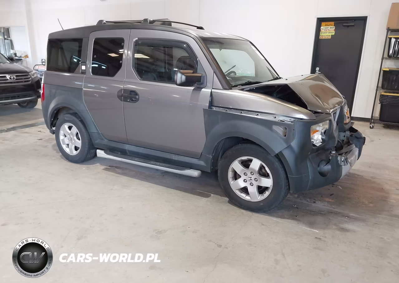 2005 Honda Element Ex