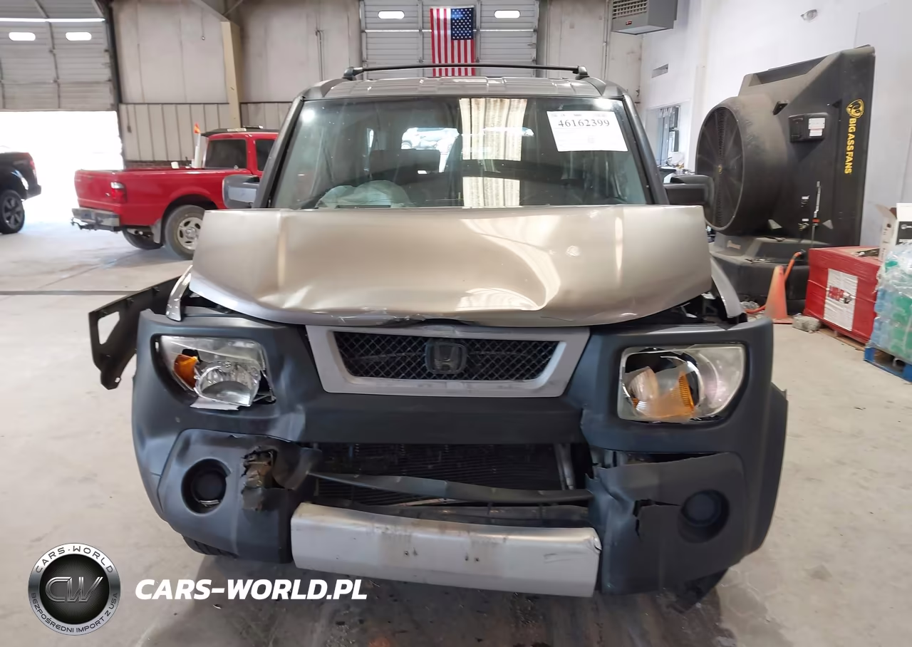 2005 Honda Element Ex VIN:5J6YH286X5L029120 - 12