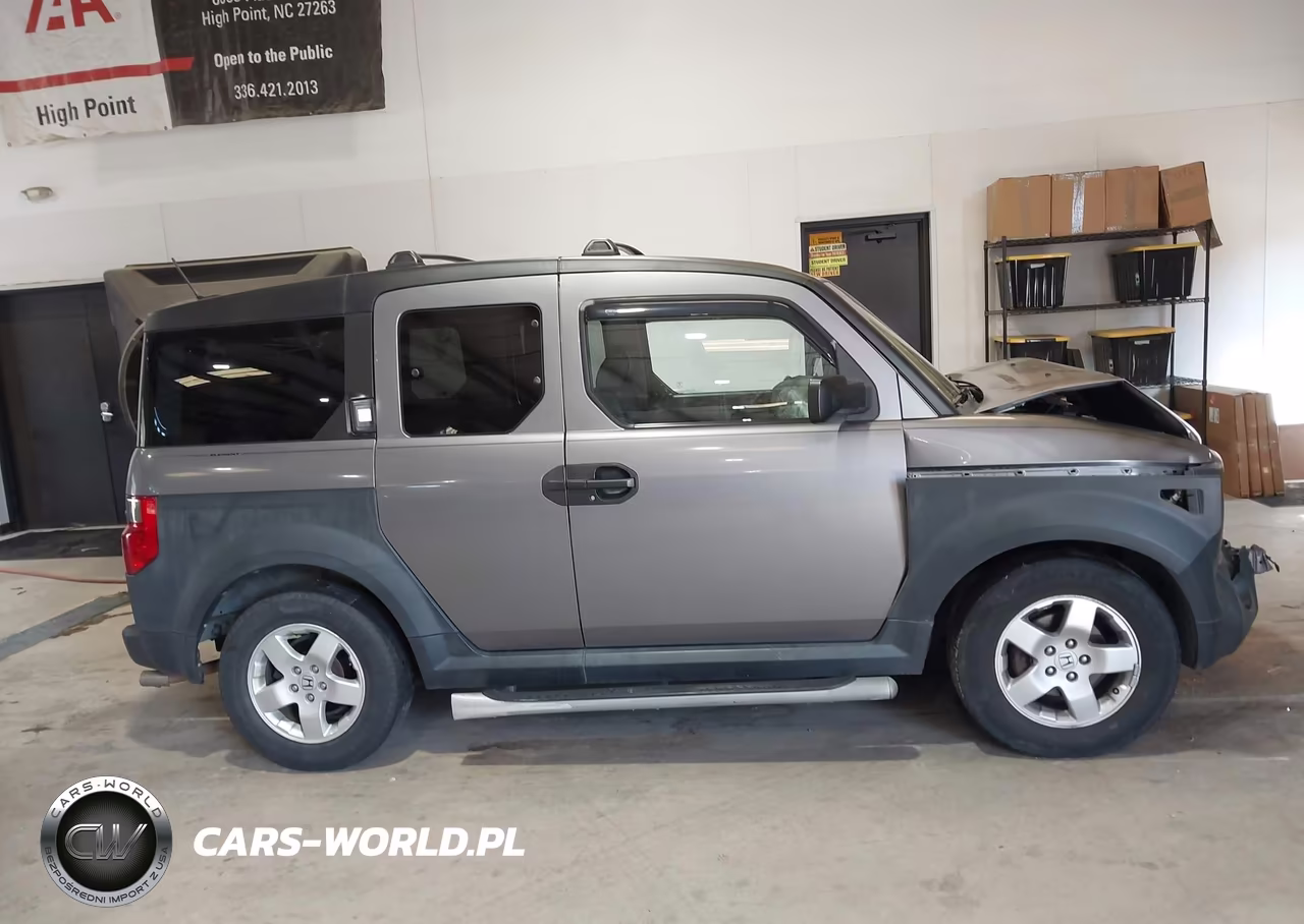 2005 Honda Element Ex VIN:5J6YH286X5L029120 - 13
