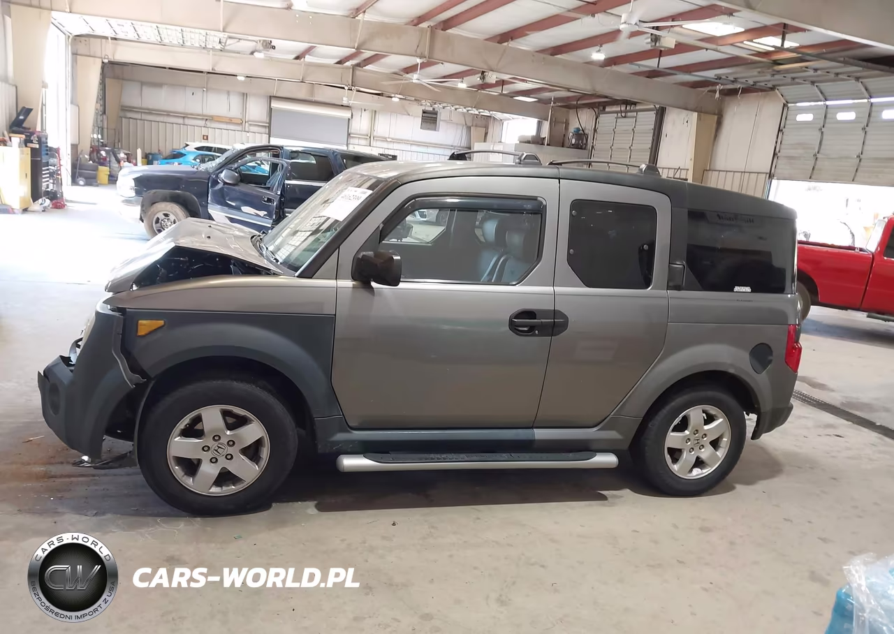 2005 Honda Element Ex VIN:5J6YH286X5L029120 - 14