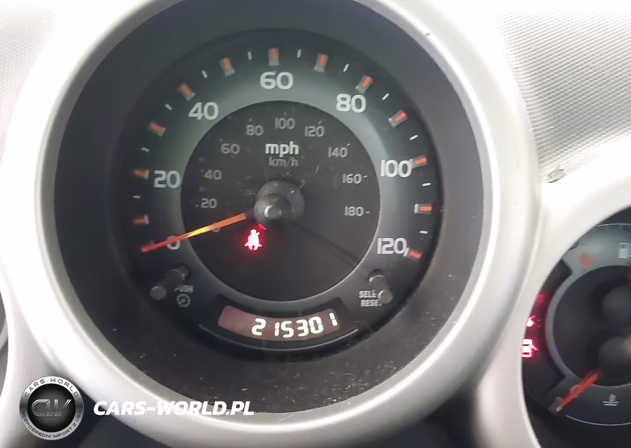 2005 Honda Element Ex VIN:5J6YH286X5L029120 - 15