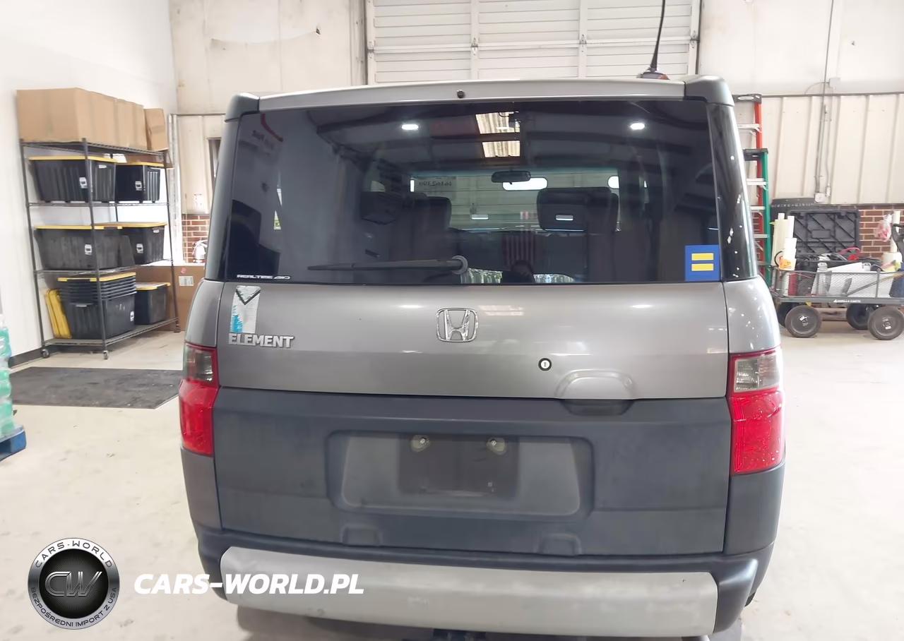 2005 Honda Element Ex VIN:5J6YH286X5L029120 - 16