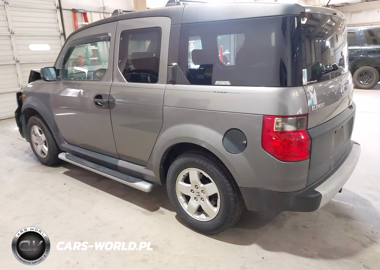 2005 Honda Element Ex VIN:5J6YH286X5L029120 - 3