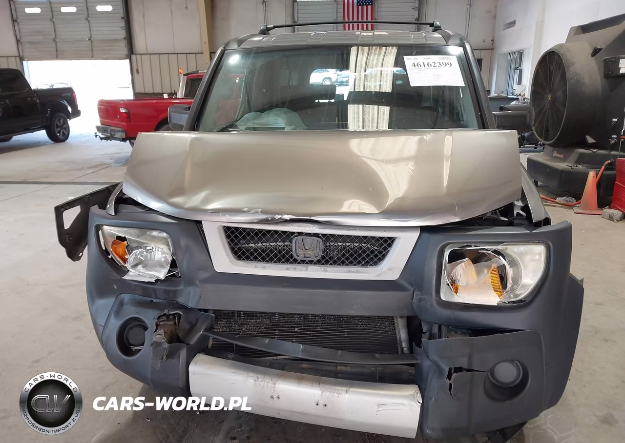 2005 Honda Element Ex VIN:5J6YH286X5L029120 - 6