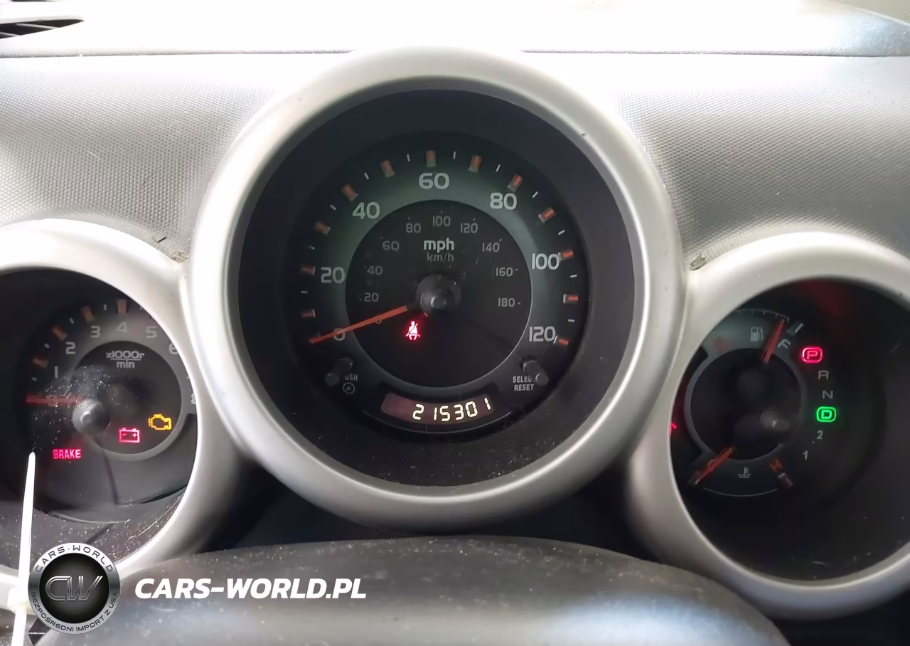 2005 Honda Element Ex VIN:5J6YH286X5L029120 - 7