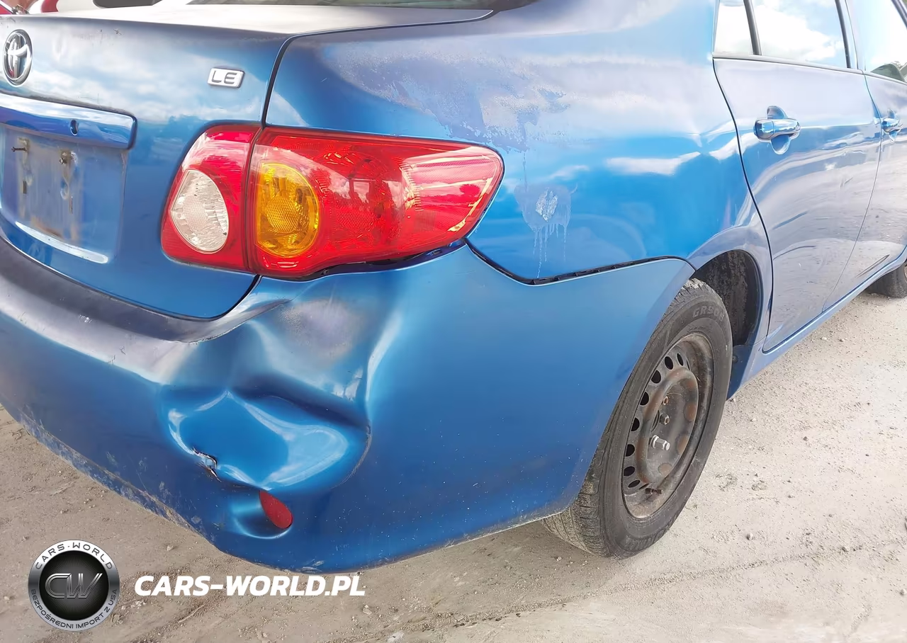 2010 Toyota Corolla Le VIN:1NXBU4EE1AZ289923 - 13