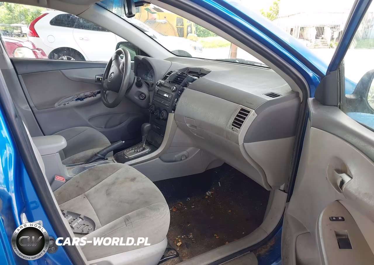 2010 Toyota Corolla Le VIN:1NXBU4EE1AZ289923 - 5