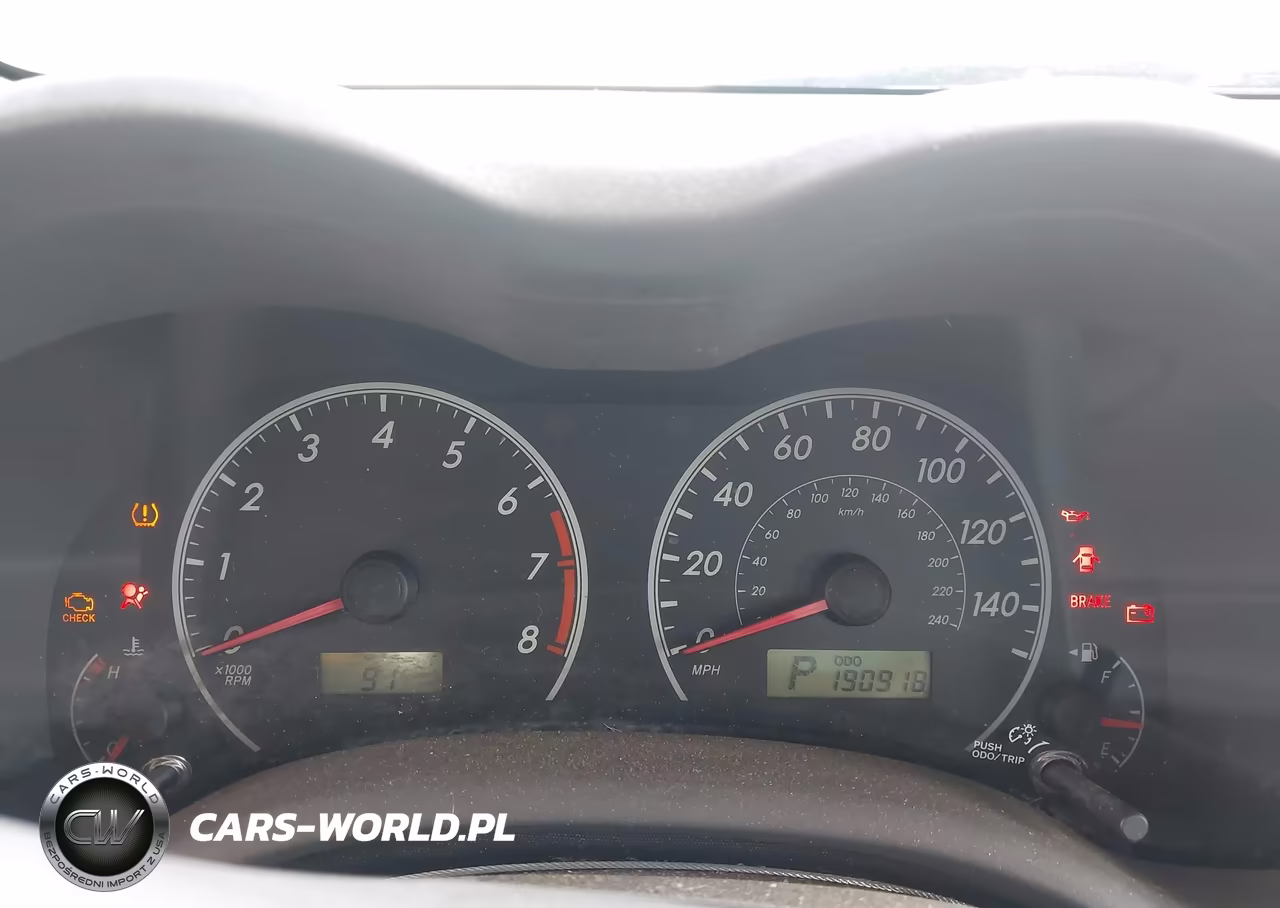 2010 Toyota Corolla Le VIN:1NXBU4EE1AZ289923 - 7