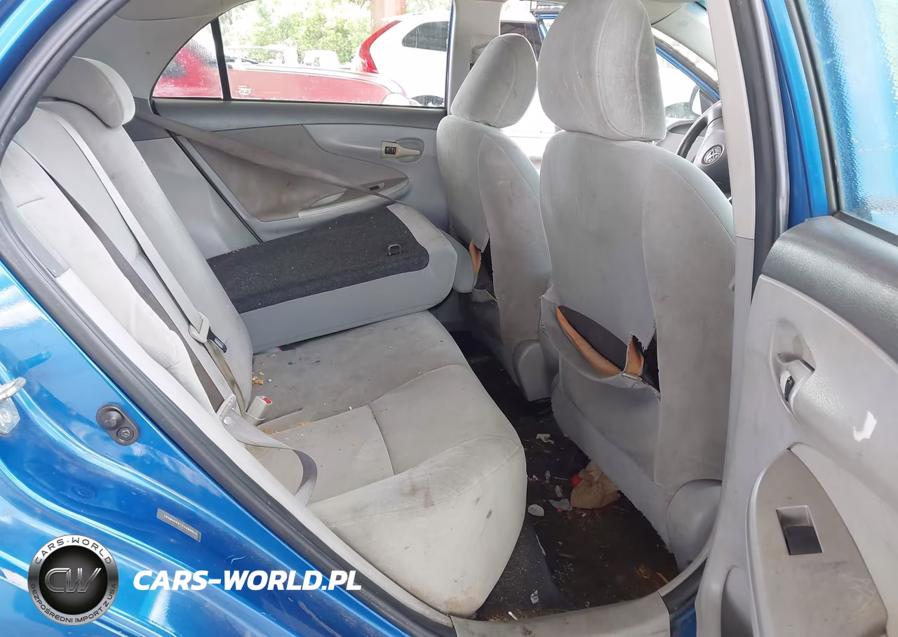 2010 Toyota Corolla Le VIN:1NXBU4EE1AZ289923 - 8