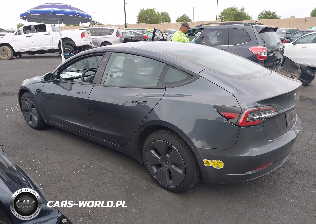2022 Tesla Model 3 Long Range VIN:5YJ3E1EB0NF265525 - 14