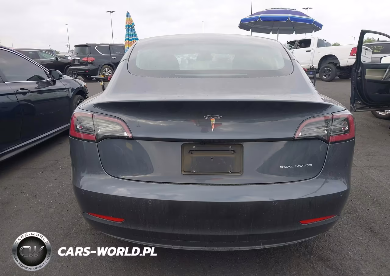 2022 Tesla Model 3 Long Range VIN:5YJ3E1EB0NF265525 - 16