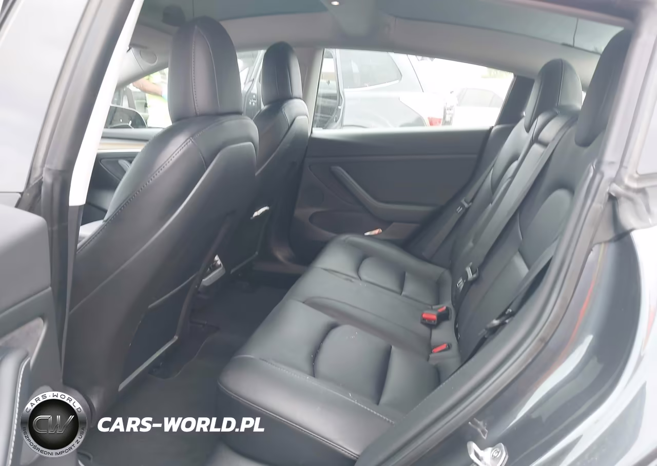 2022 Tesla Model 3 Long Range VIN:5YJ3E1EB0NF265525 - 8