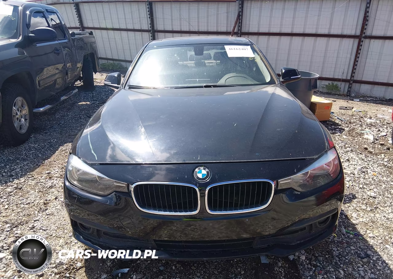 2016 BMW 320I xDrive VIN:WBA8E5G51GNT94377 - 13