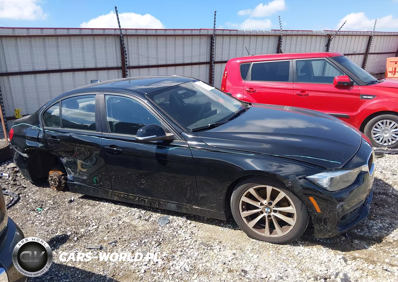 2016 BMW 320I xDrive VIN:WBA8E5G51GNT94377 - 14