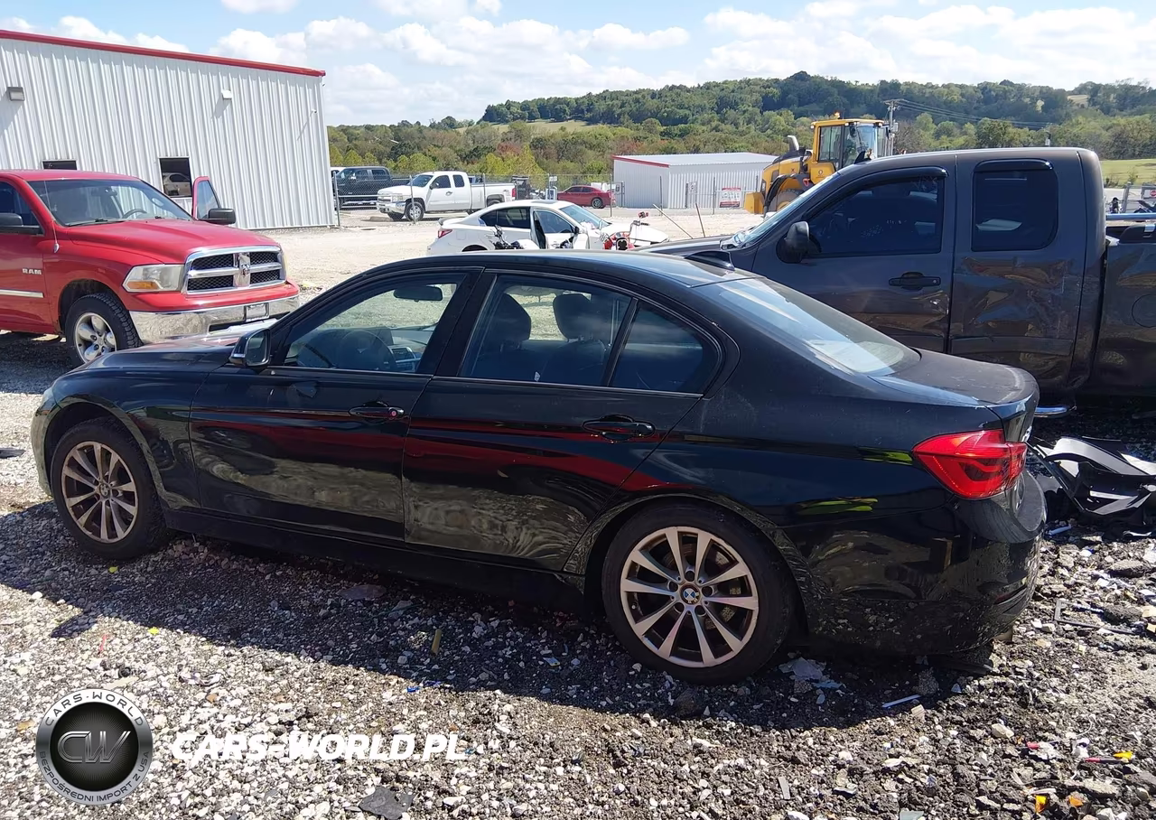2016 BMW 320I xDrive VIN:WBA8E5G51GNT94377 - 15
