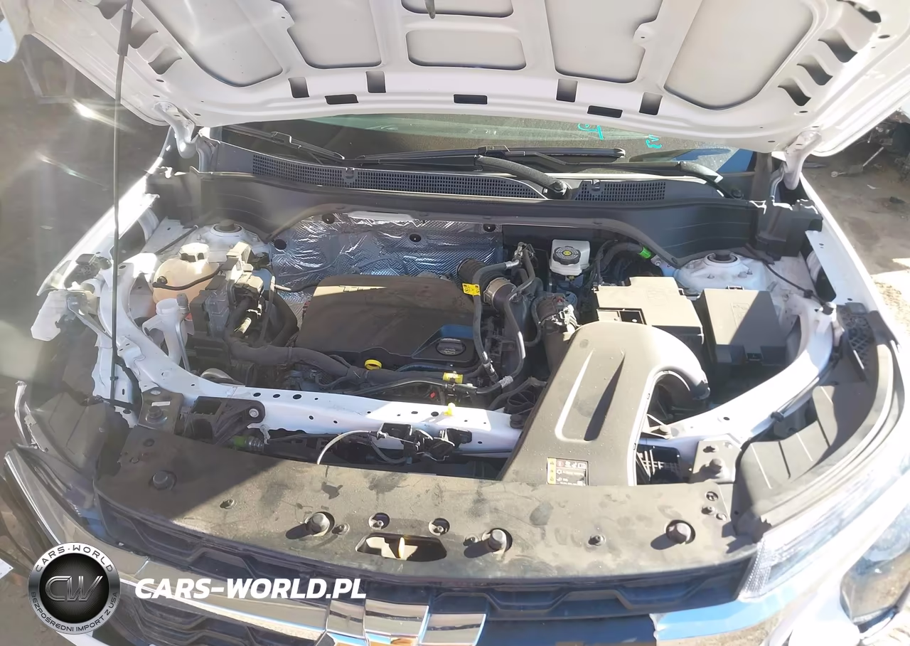 2025 Chevrolet Trax Fwd Ls VIN:KL77LFEP9SC164781 - 10