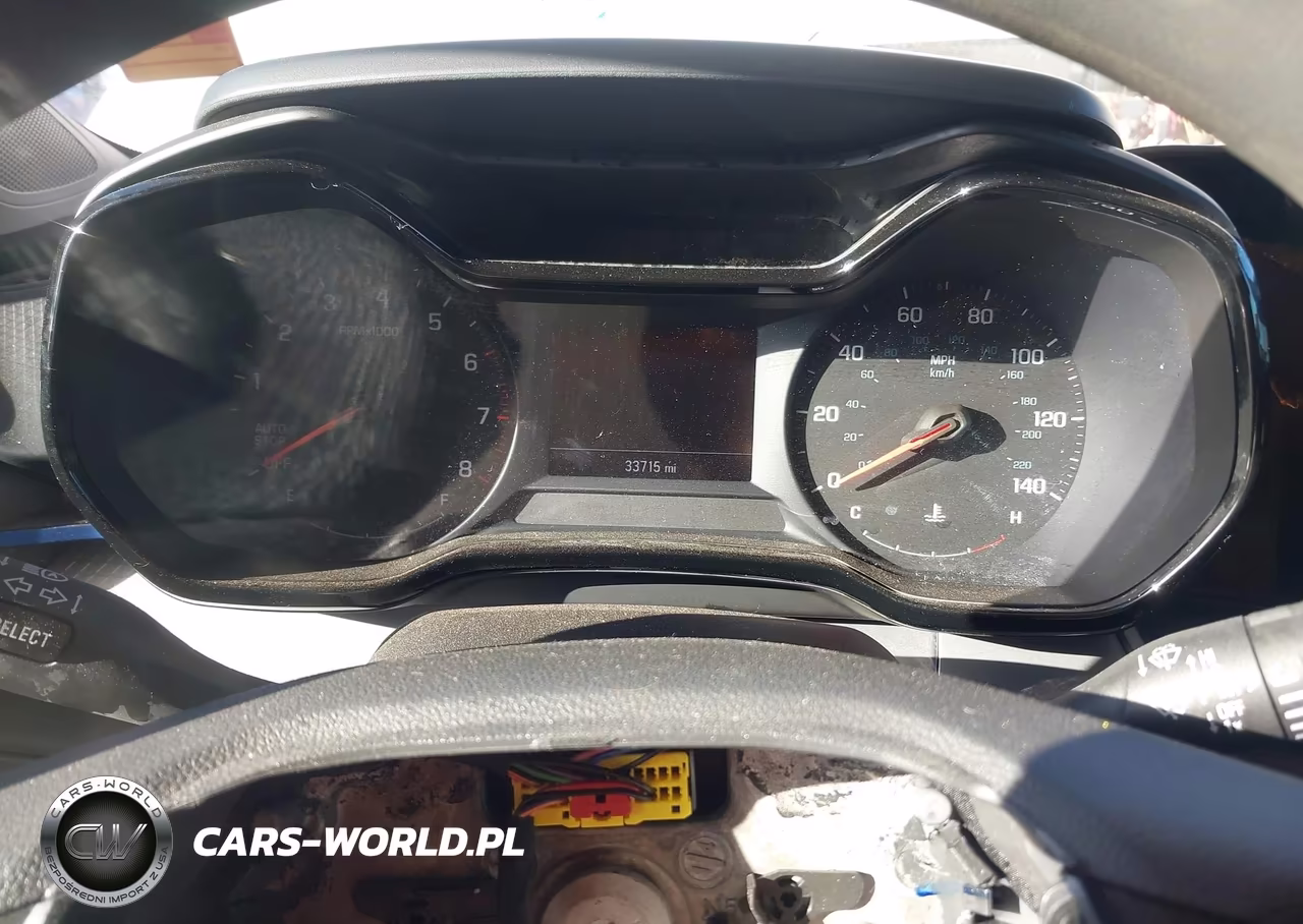 2025 Chevrolet Trax Fwd Ls VIN:KL77LFEP9SC164781 - 7