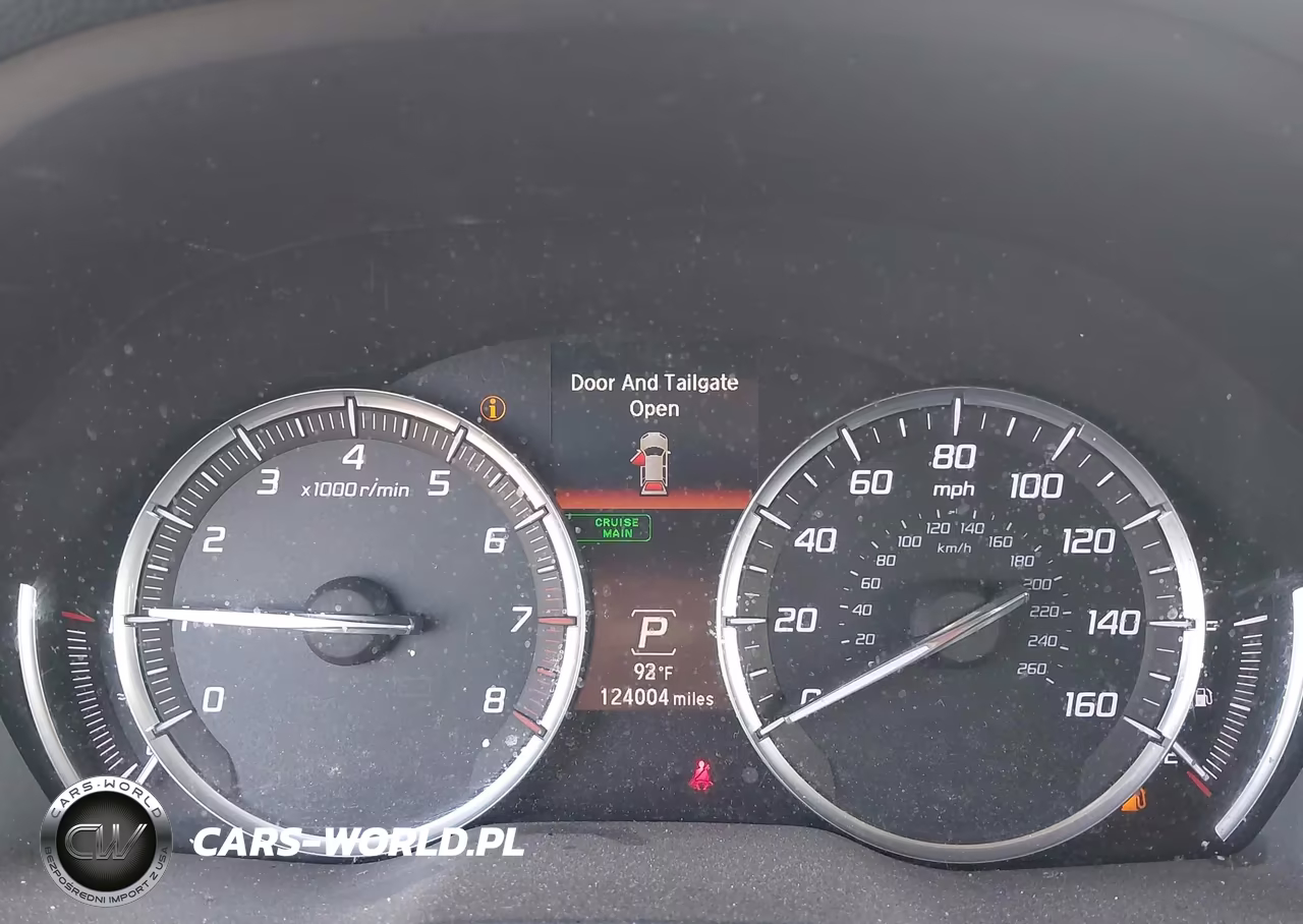 2014 Acura Mdx Technology Package VIN:5FRYD4H44EB029997 - 7