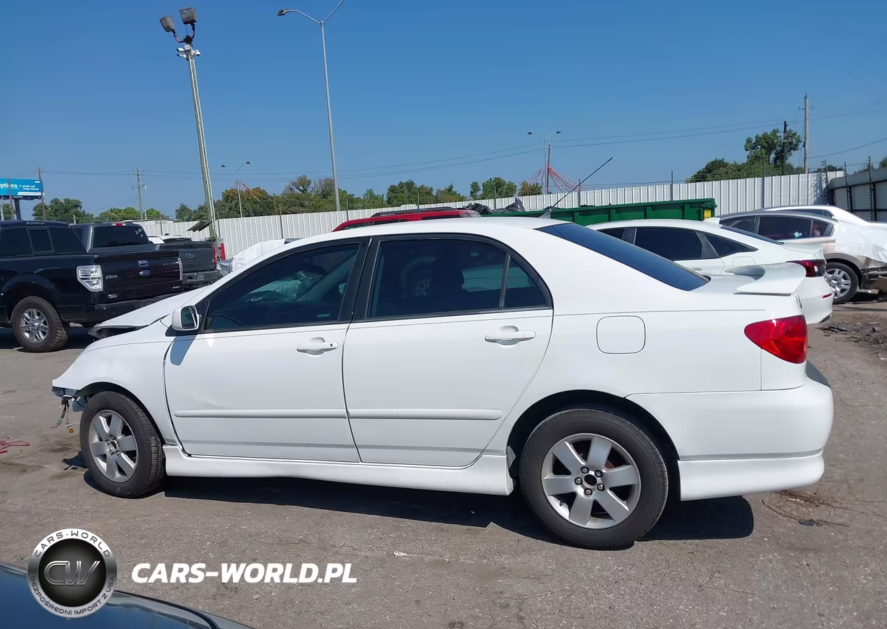 2007 Toyota Corolla S VIN:1NXBR32E77Z770445 - 14