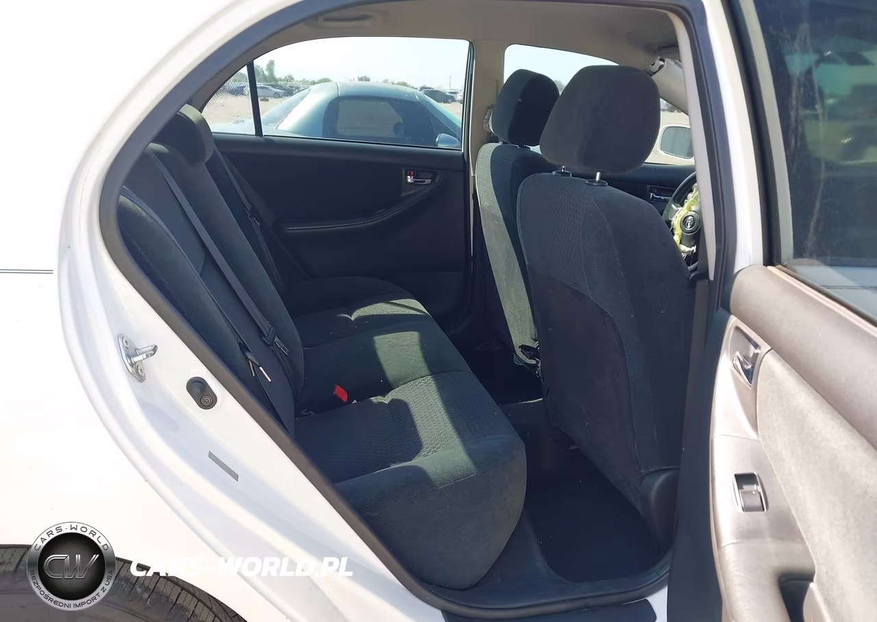 2007 Toyota Corolla S VIN:1NXBR32E77Z770445 - 8