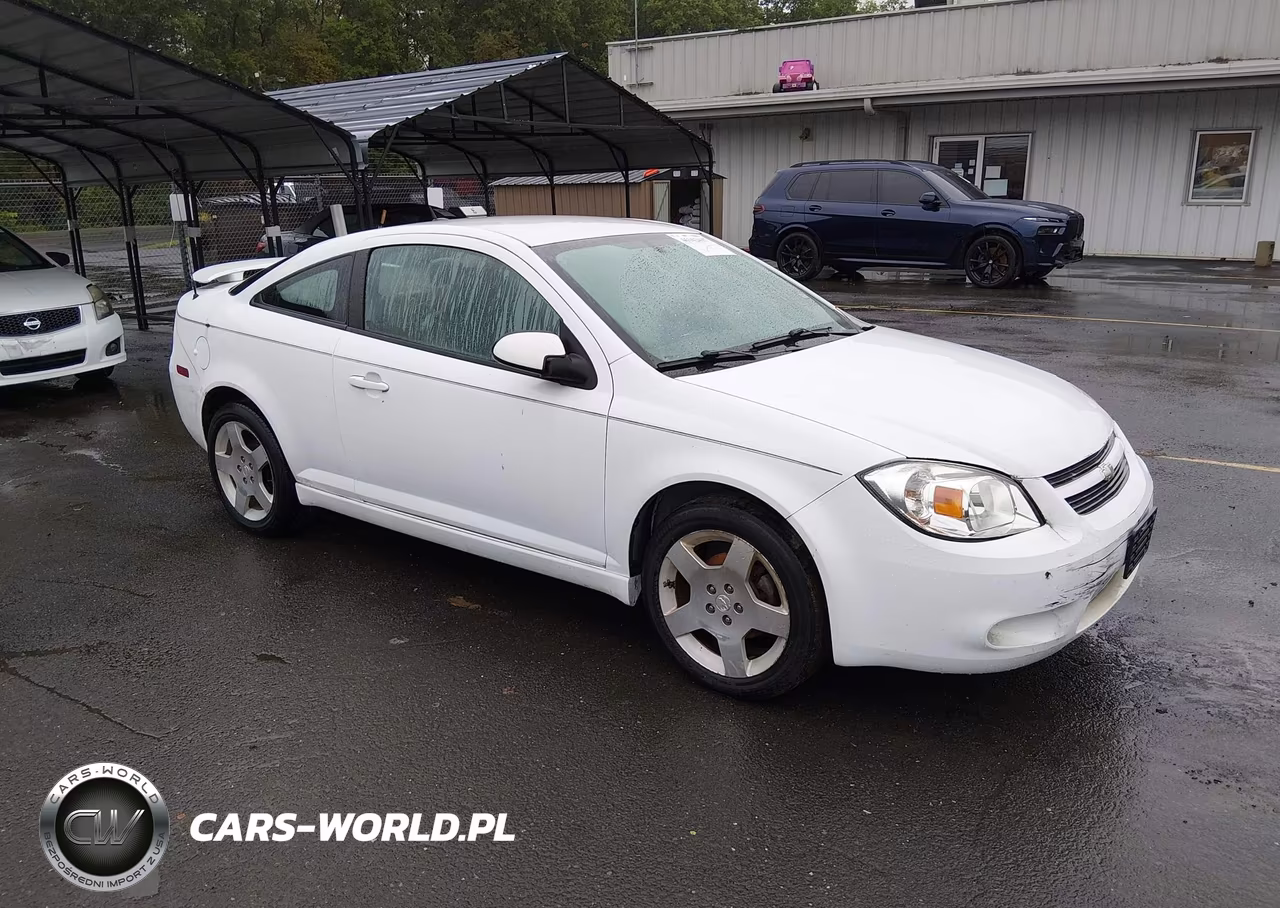 2010 Chevrolet Cobalt Lt VIN:1G1AF1F50A7225399 - 1