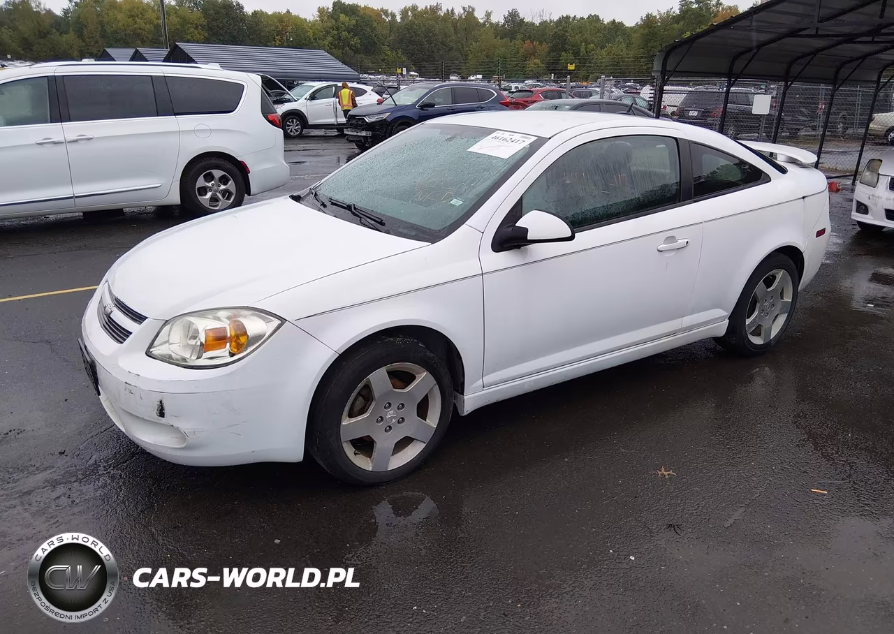 2010 Chevrolet Cobalt Lt VIN:1G1AF1F50A7225399 - 2
