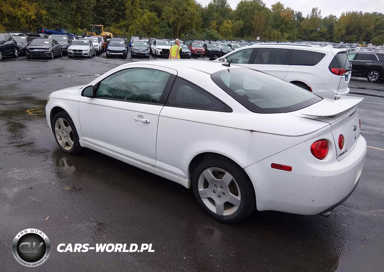 2010 Chevrolet Cobalt Lt VIN:1G1AF1F50A7225399 - 3