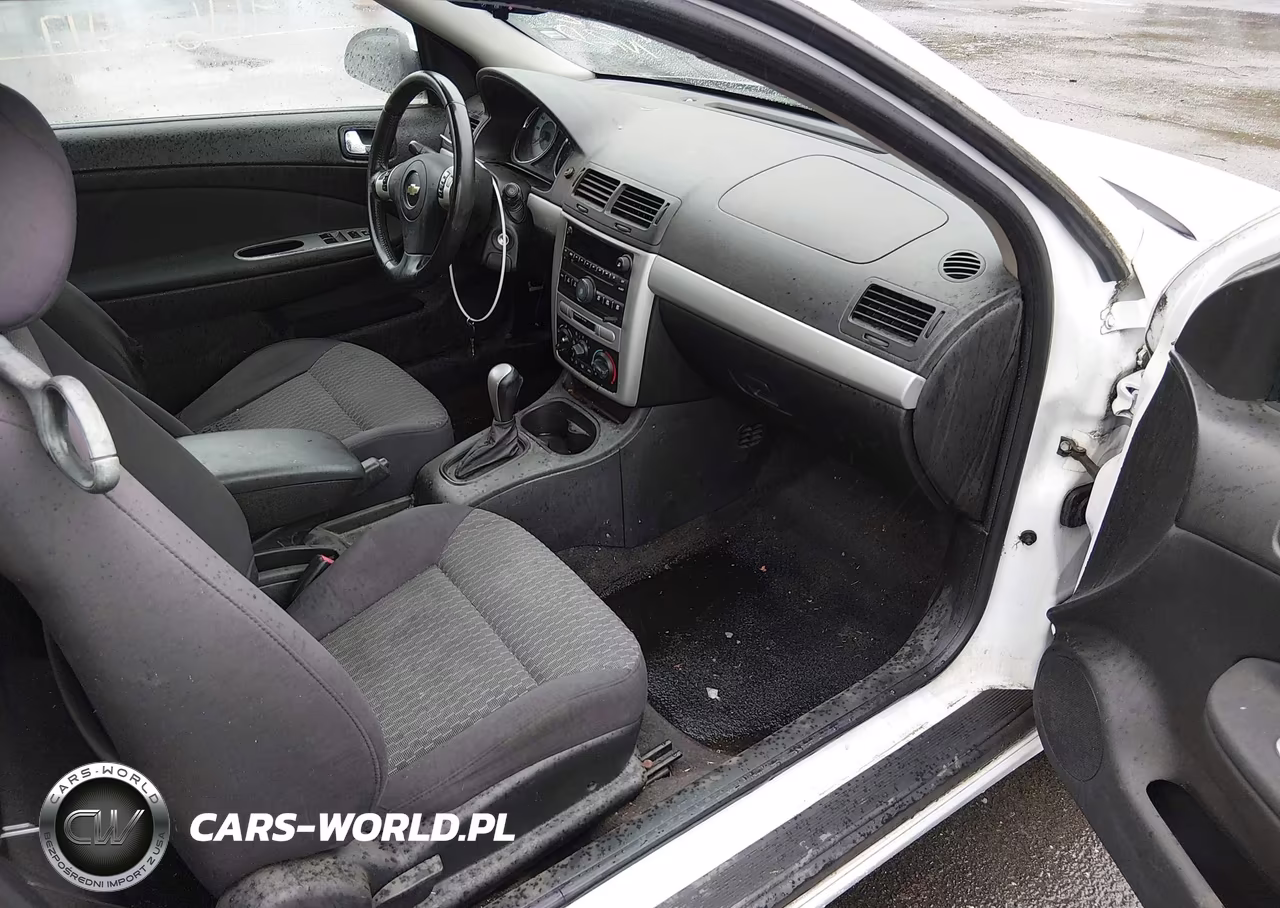 2010 Chevrolet Cobalt Lt VIN:1G1AF1F50A7225399 - 5