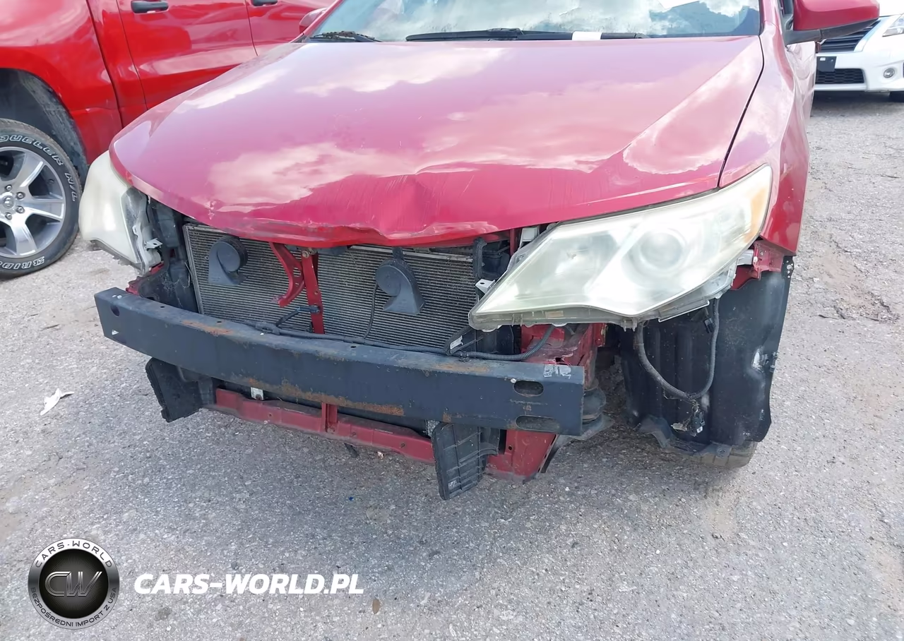 2012 Toyota Camry Le VIN:4T1BF1FKXCU547002 - 6