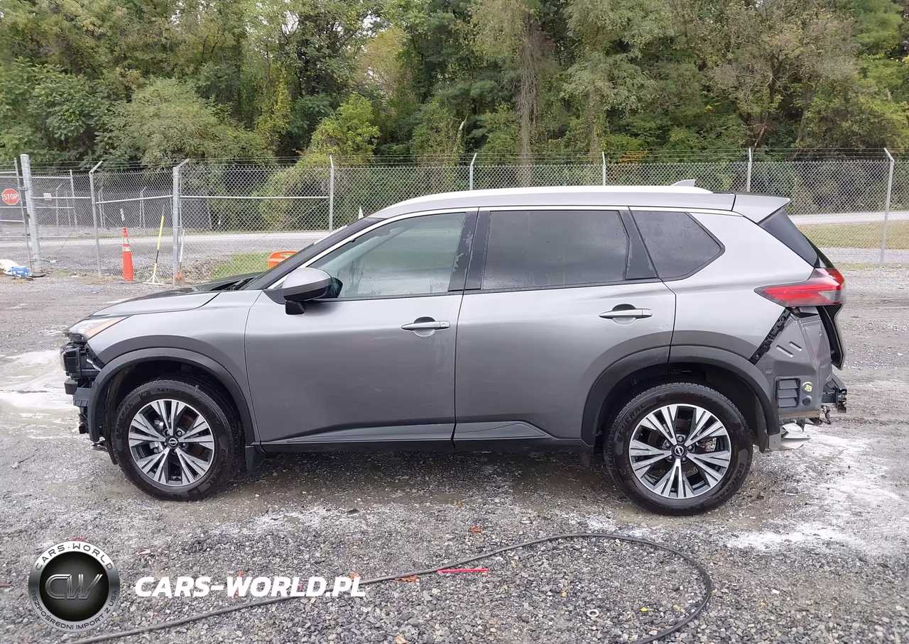 2023 Nissan Rogue Sv Intelligent Awd VIN:JN8BT3BB9PW352635 - 15