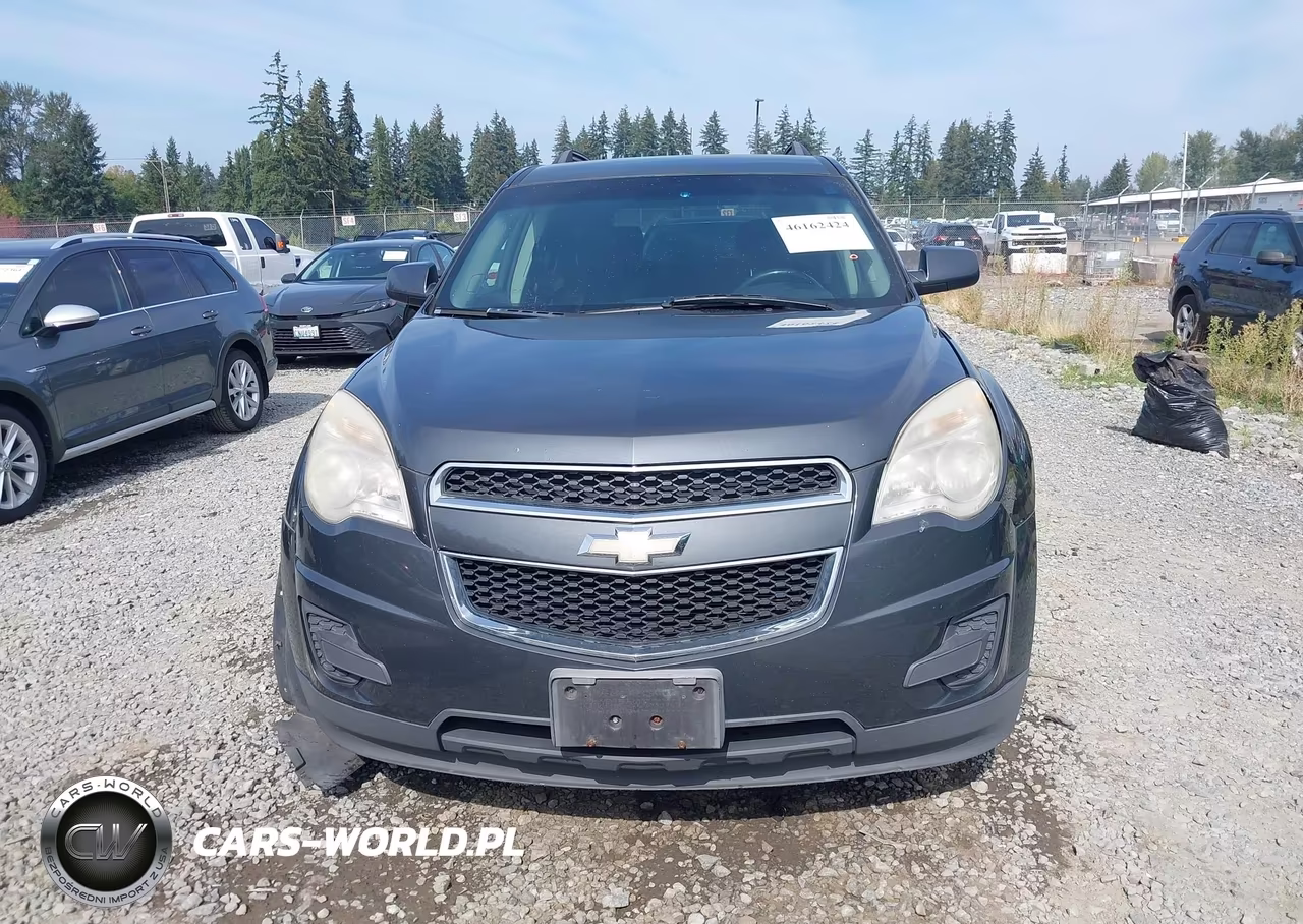 2011 Chevrolet Equinox 1Lt VIN:2CNFLEEC1B6219184 - 13